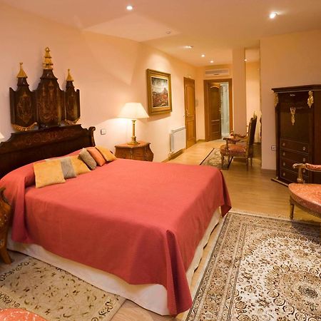 Residencia Real Del Castillo De Curiel Curiel de Duero Room photo